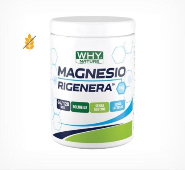 magnesio-rigenera