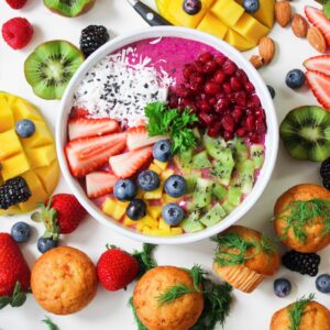 Alimenti dietetici e proteici