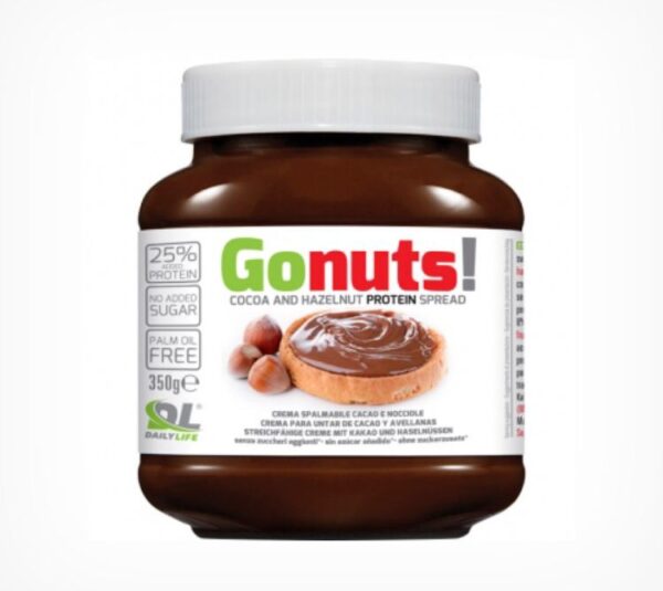 Crema GoNuts!
