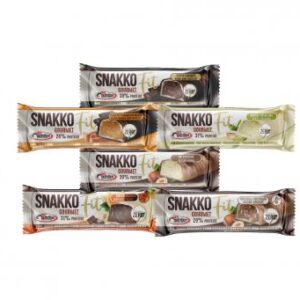 Barrette Snakko Fit 30gr