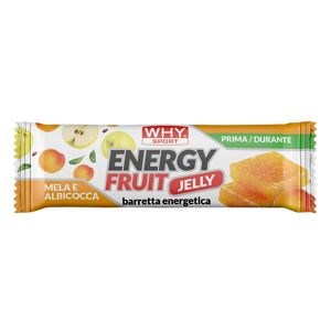 Barretta Energetica Jelly Why Sport 30g